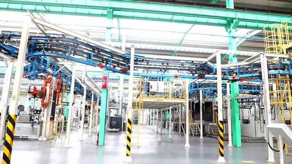 濟寧高新區 以環保設備賦能，助力綠色工廠創建，引領企業低碳發展新篇章