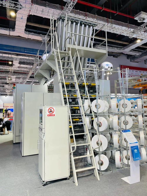 我國紡機產業智能化升級加速，2020紡機聯合展環保設備成亮點